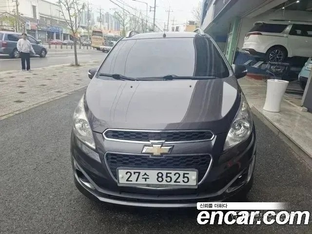 Автомобиль ChevroletGMDaewoo Spark