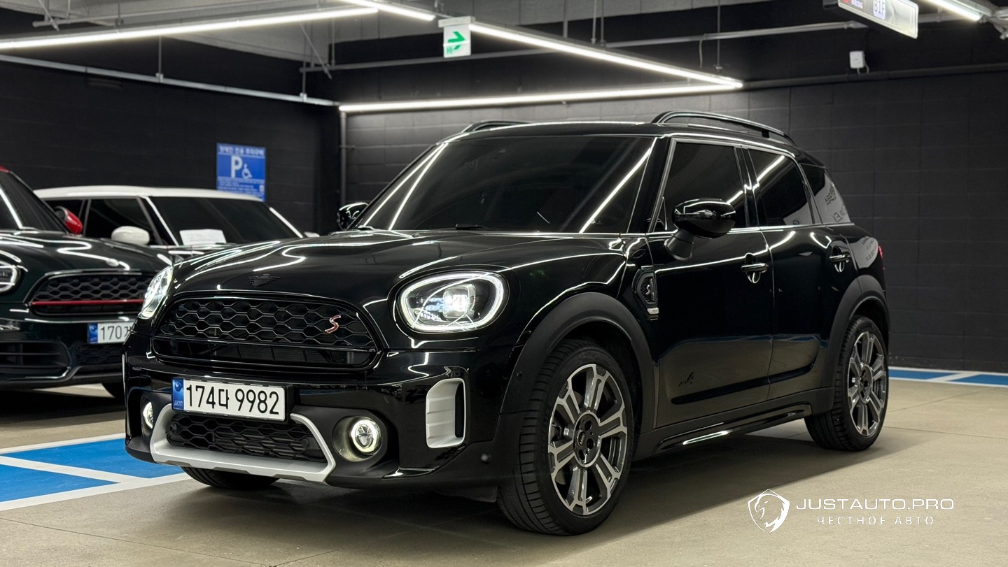 Автомобиль Mini Countryman