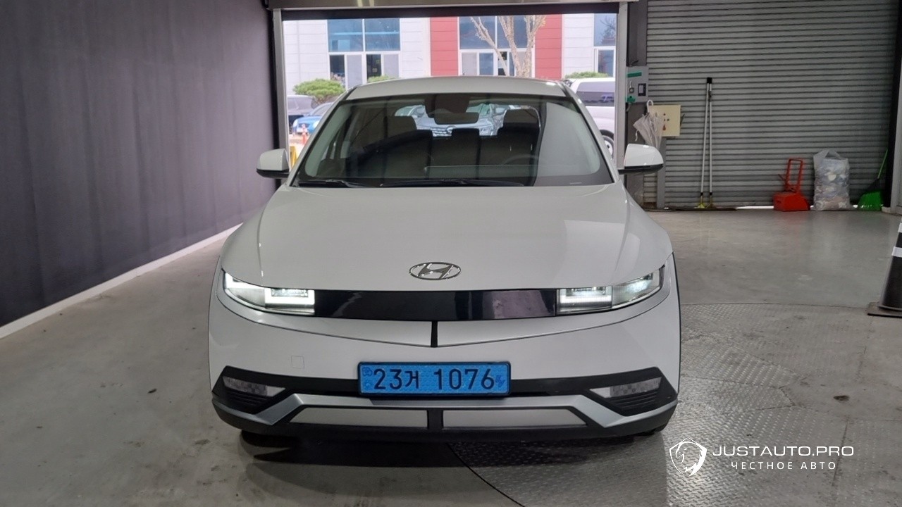 Автомобиль Hyundai Ioniq5