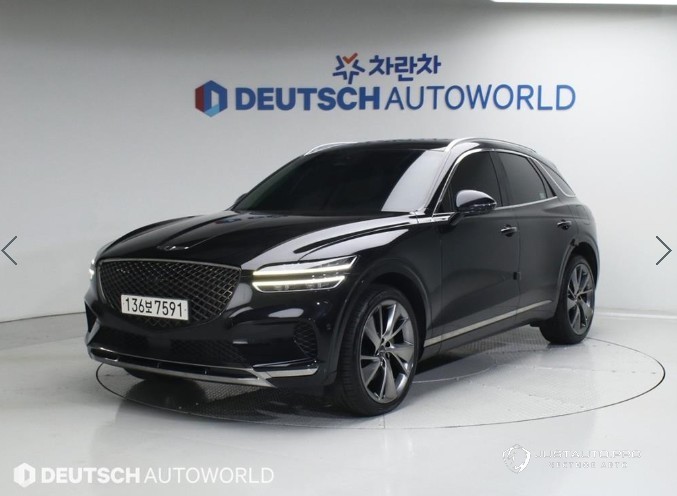 Автомобиль Genesis GV70