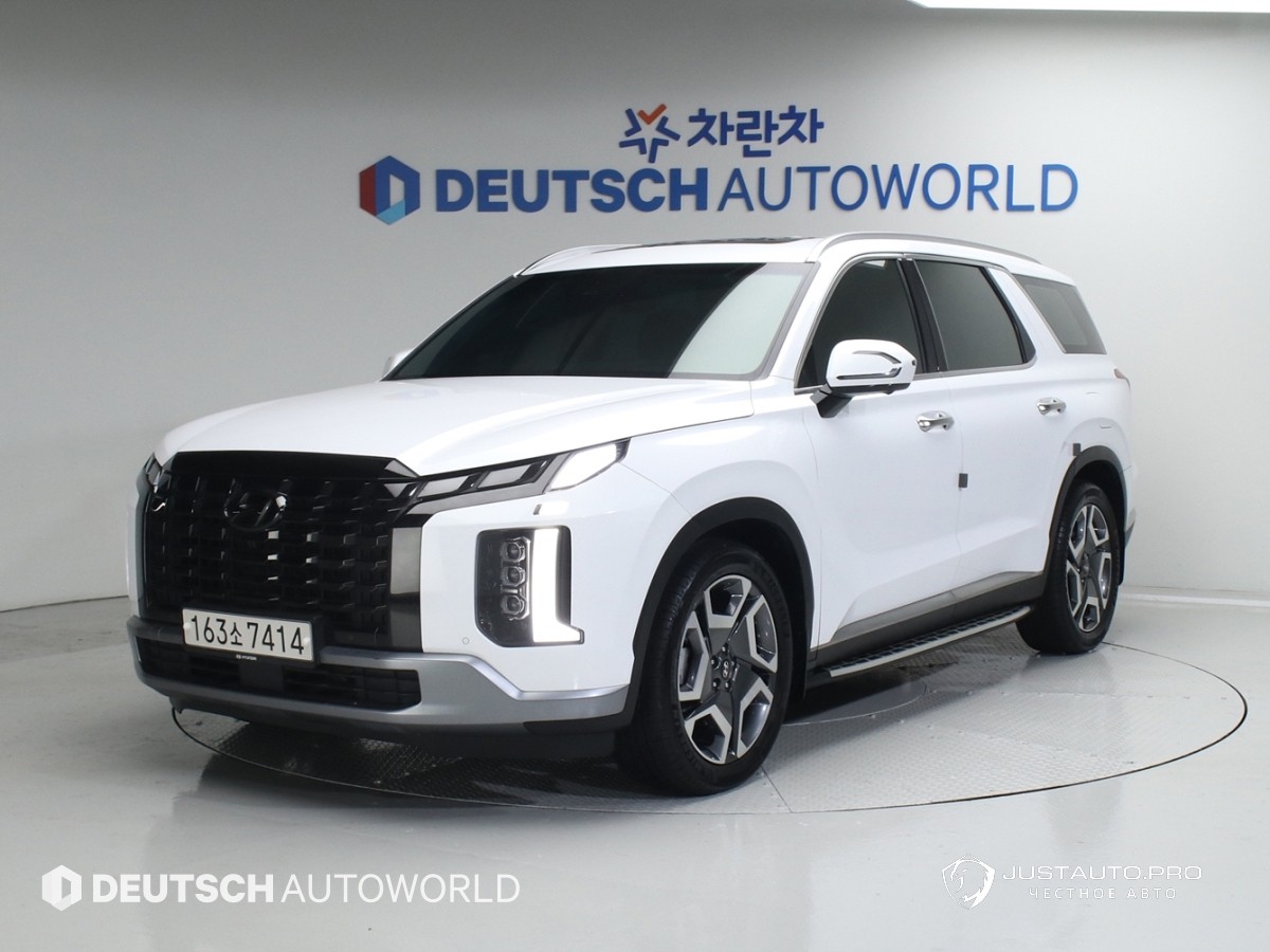 Автомобиль Hyundai Palisade