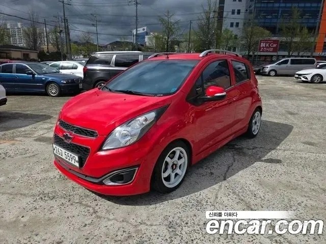 Автомобиль ChevroletGMDaewoo Spark