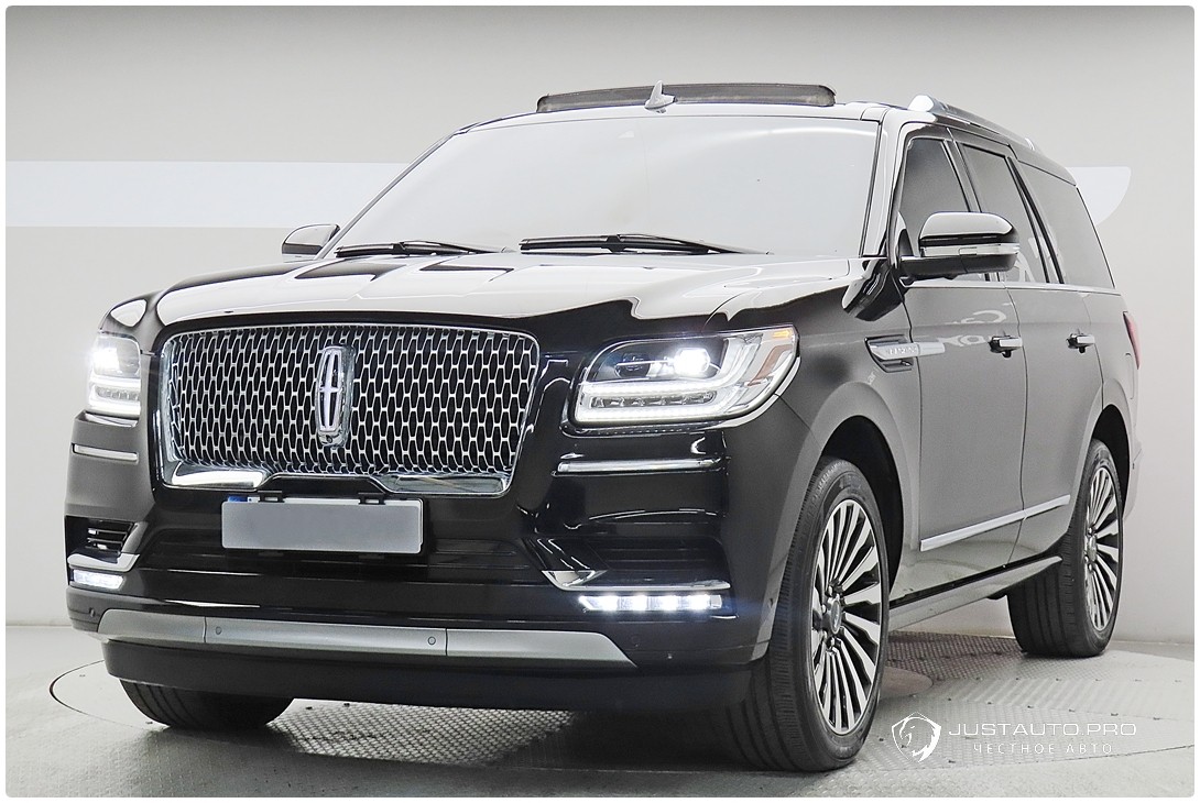 Автомобиль Lincoln Navigator
