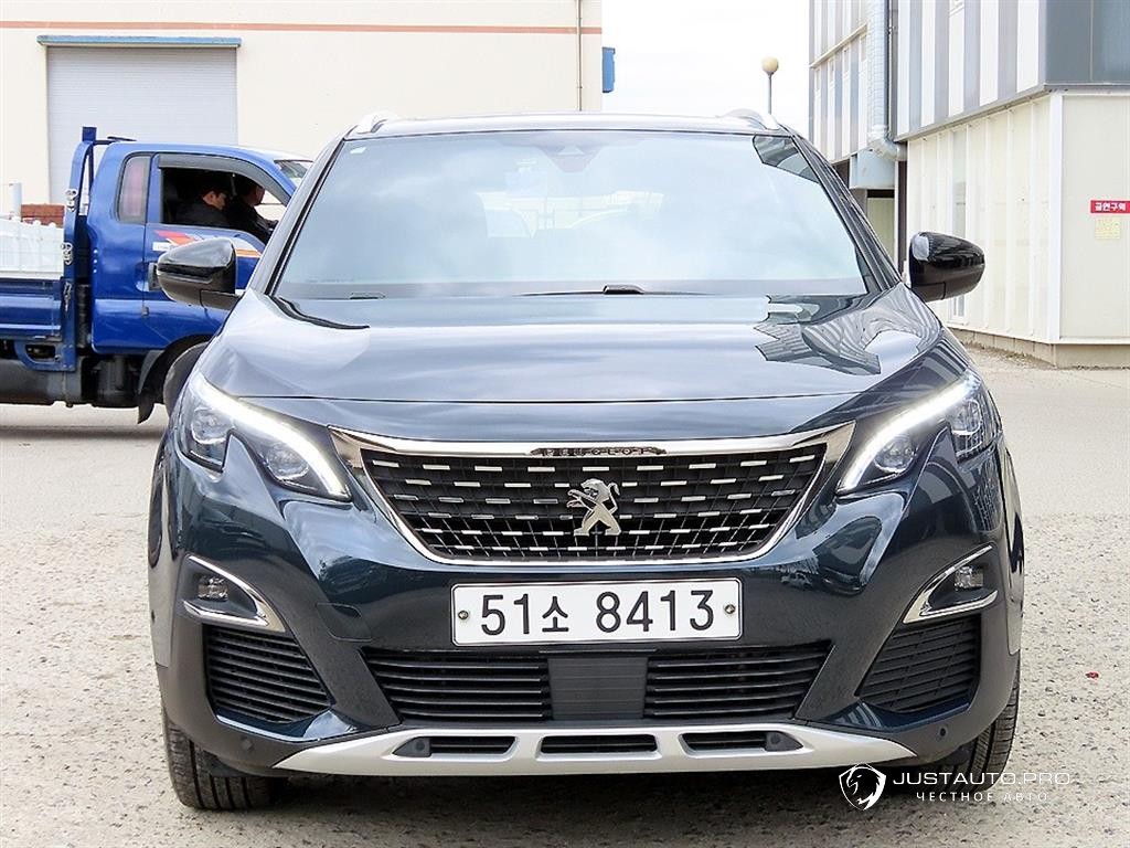 Автомобиль Peugeot 3008