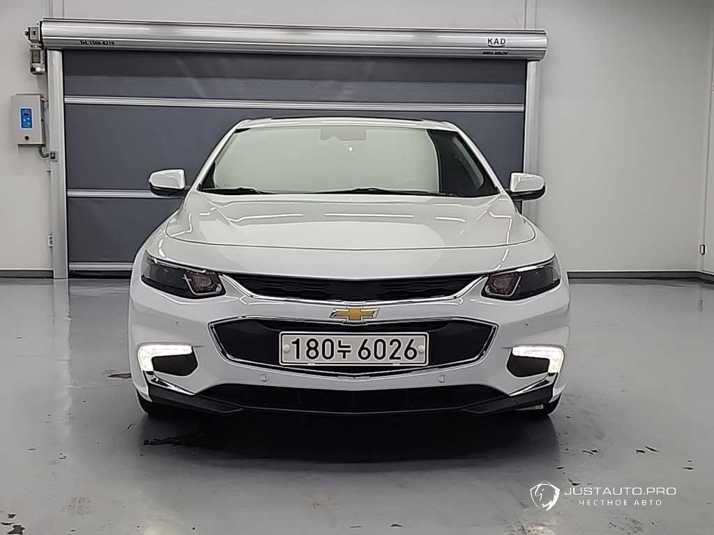 Автомобиль ChevroletGMDaewoo Malibu