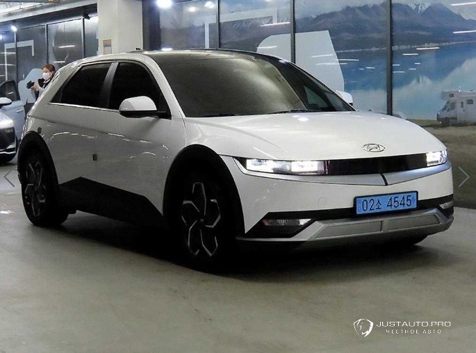 Автомобиль Hyundai Ioniq5