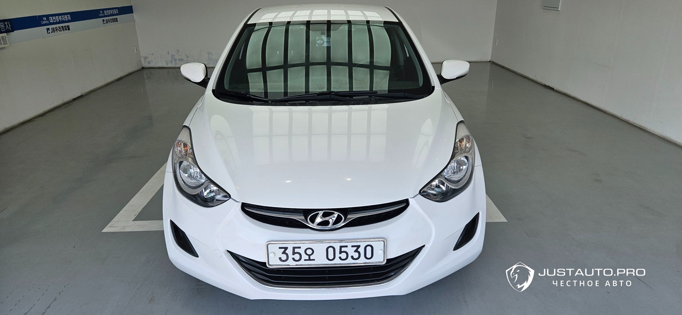 Автомобиль Hyundai AVANTE