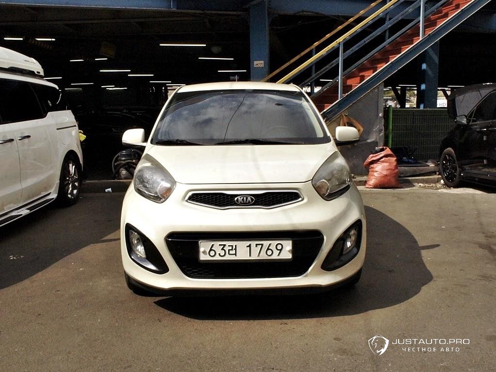 Автомобиль Kia morning