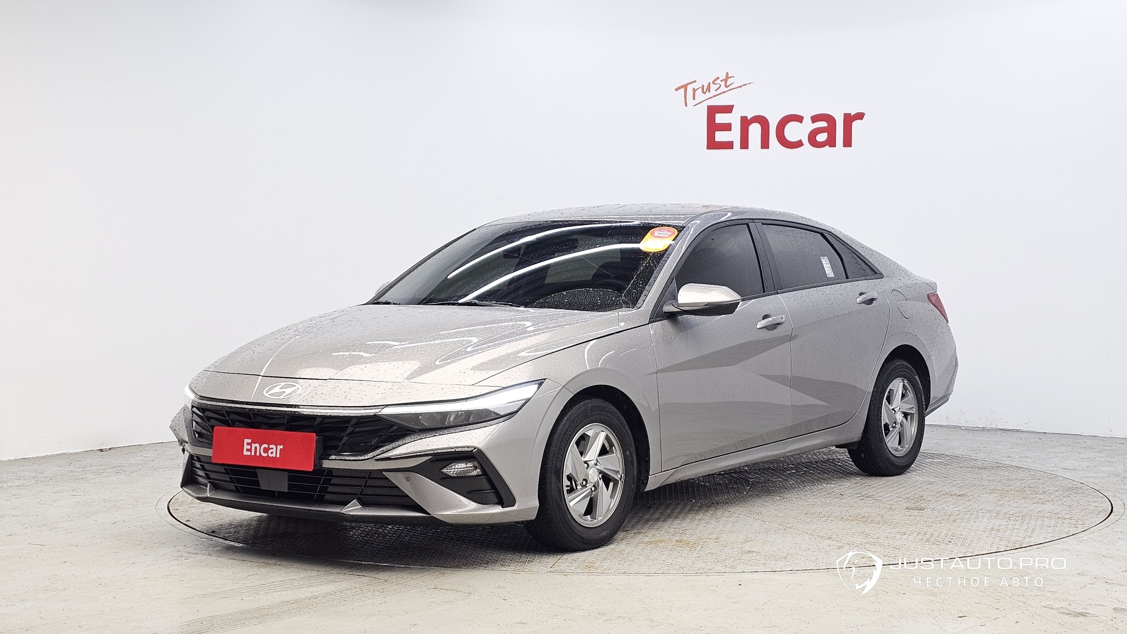 Автомобиль Hyundai AVANTE