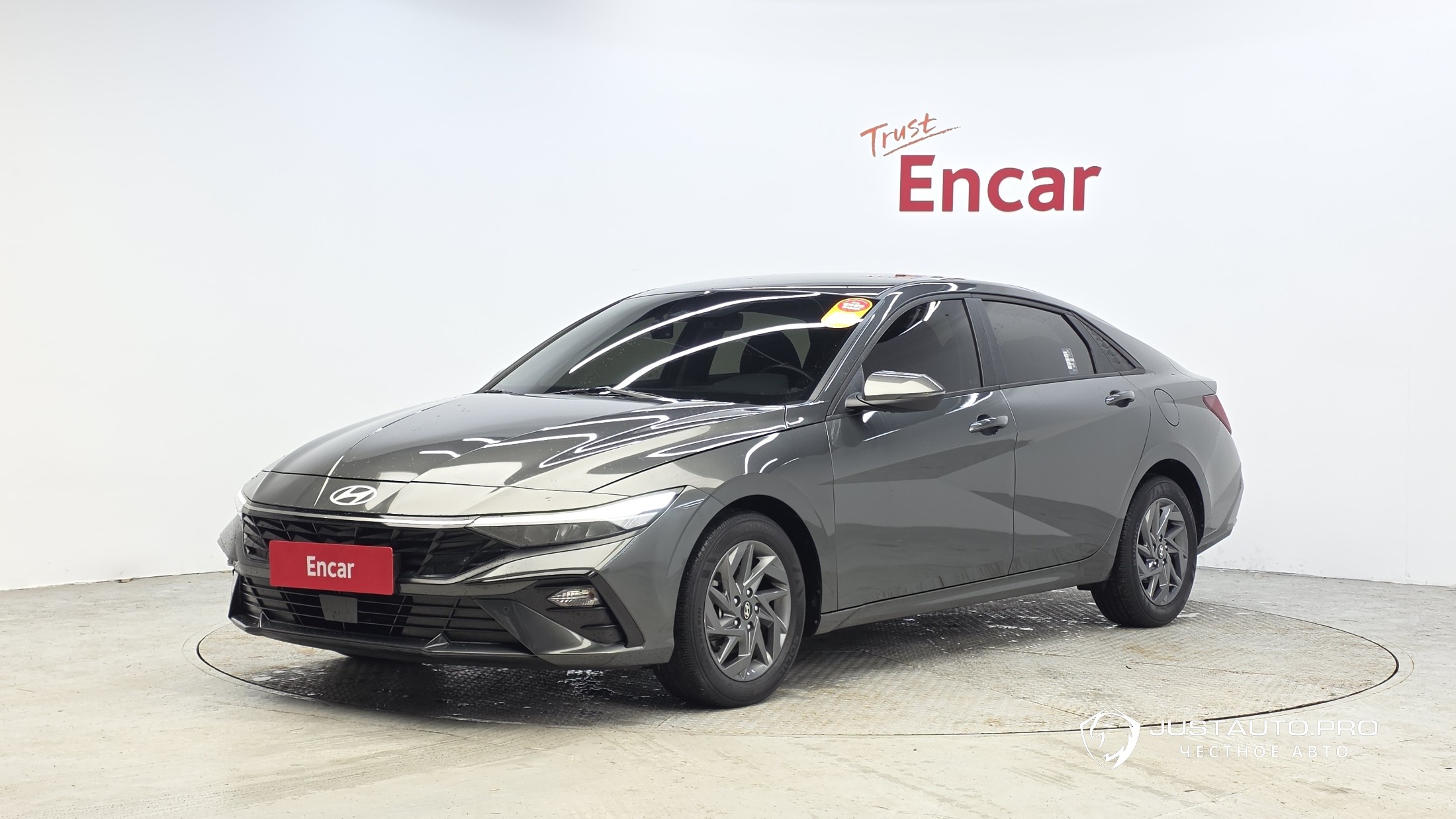 Автомобиль Hyundai AVANTE