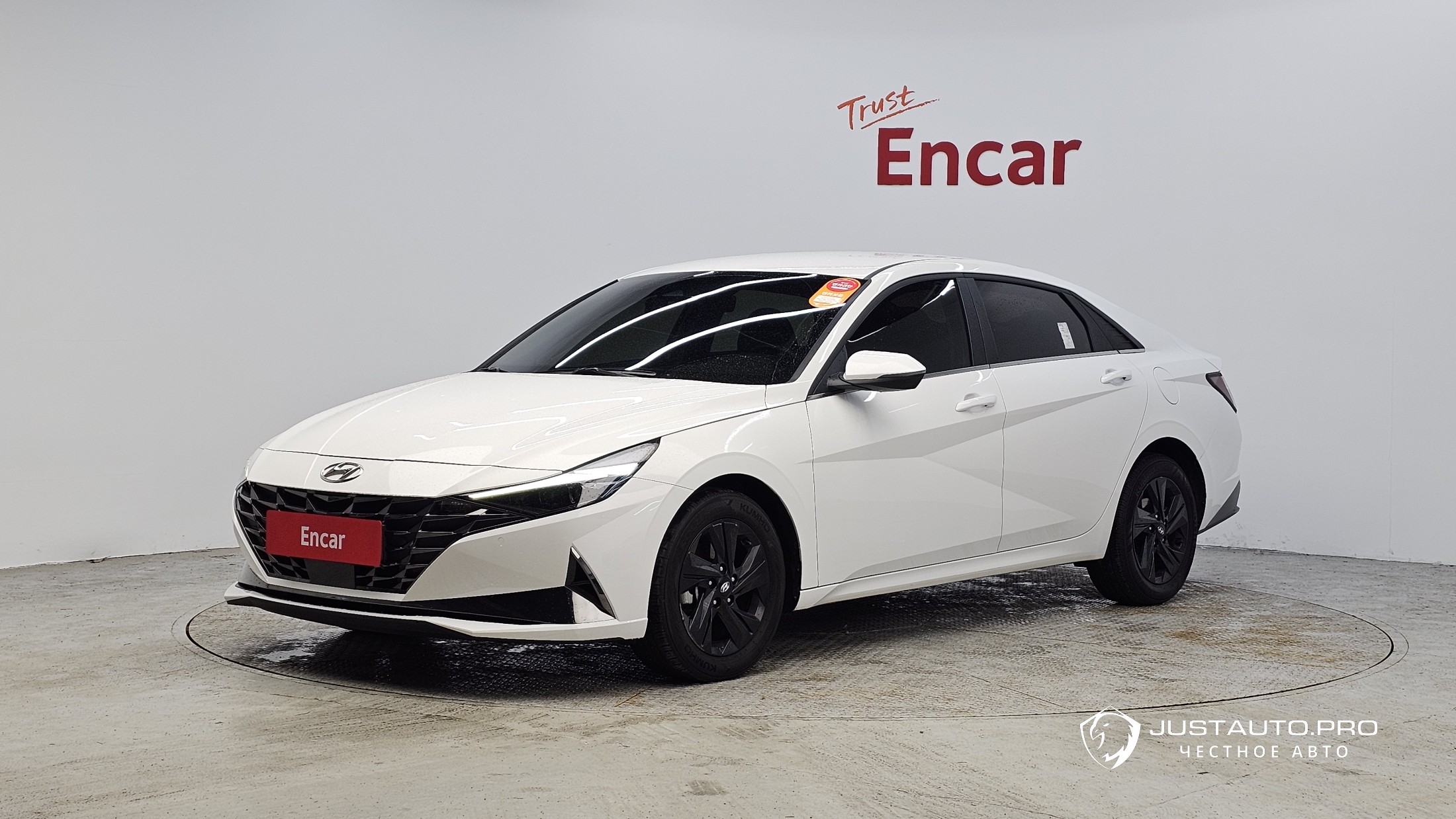 Автомобиль Hyundai AVANTE