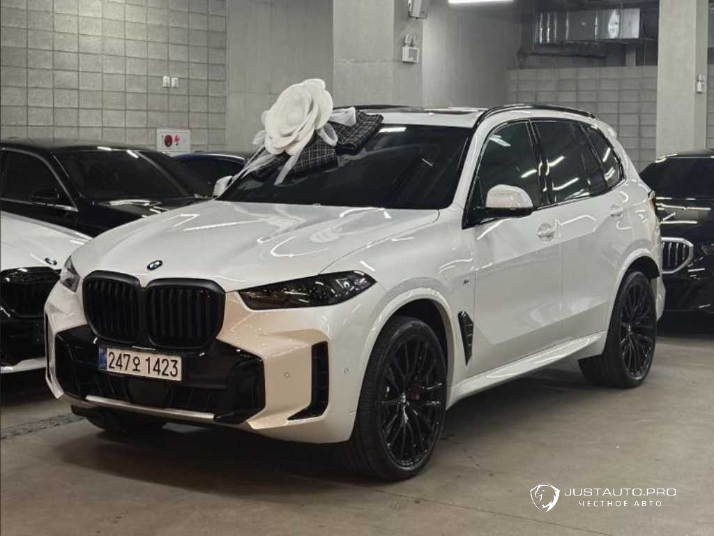 Автомобиль BMW X5