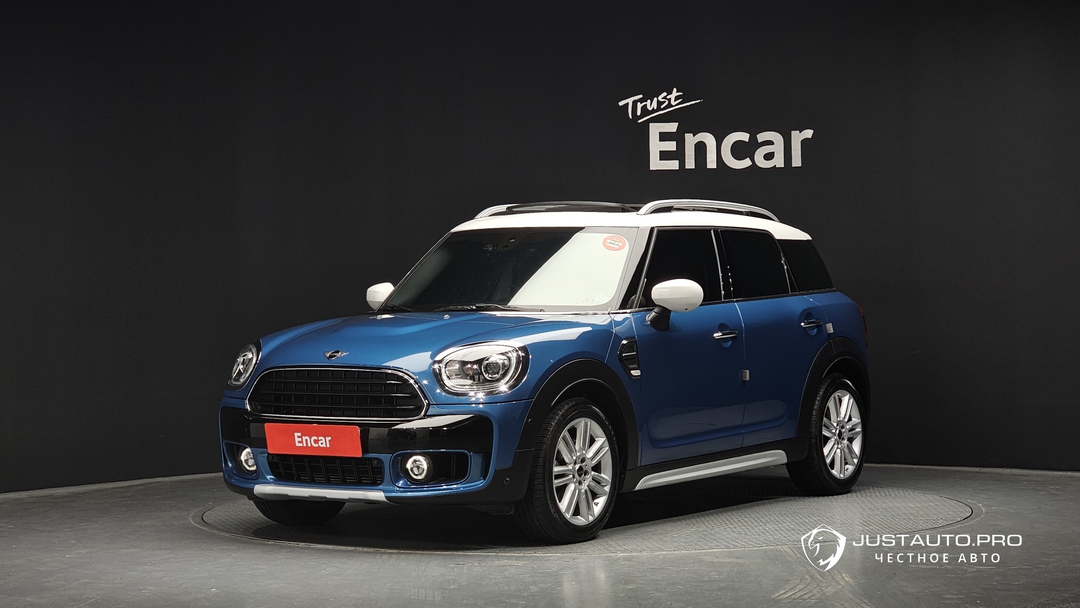 Автомобиль Mini Countryman