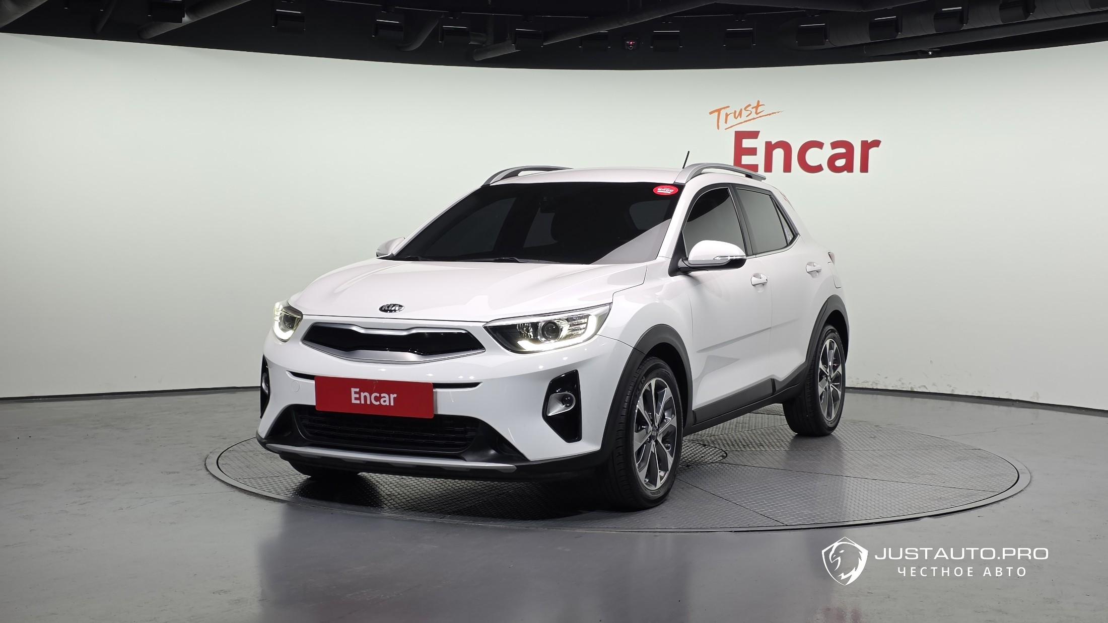 Автомобиль Kia Stonic