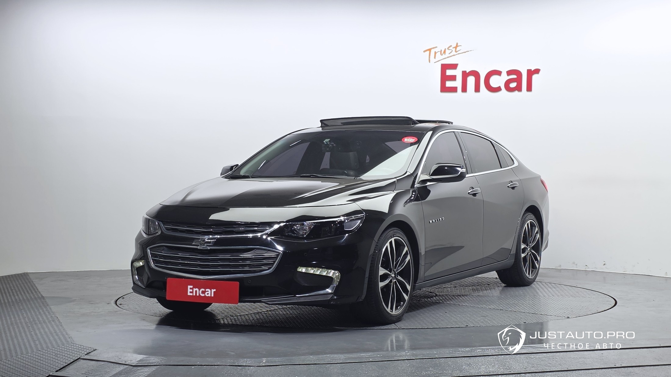 Автомобиль ChevroletGMDaewoo Malibu