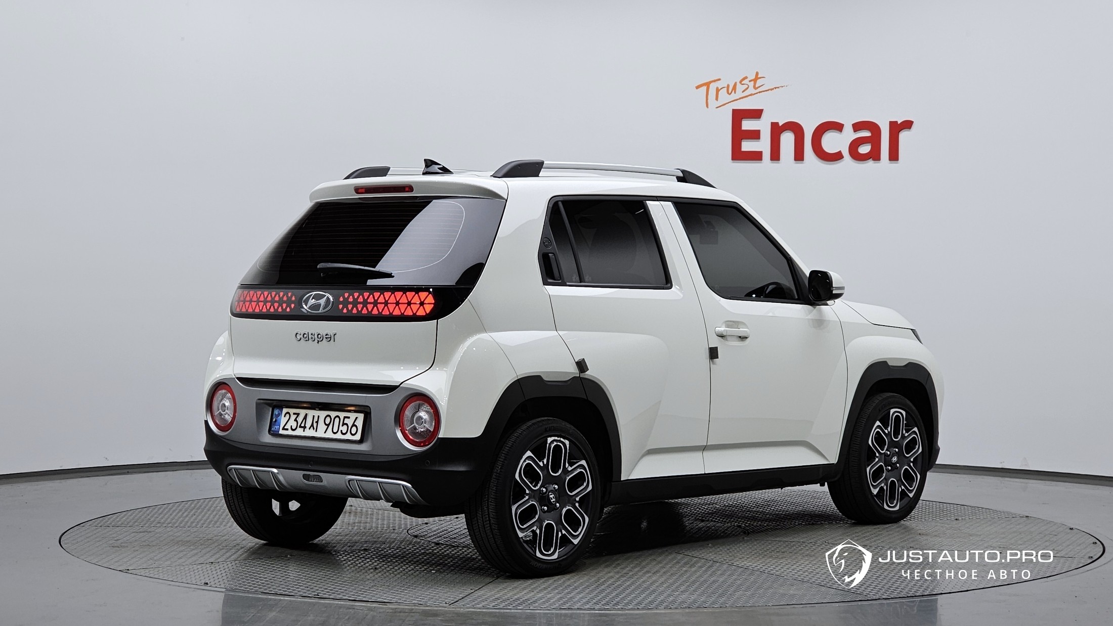 Автомобиль Hyundai Casper