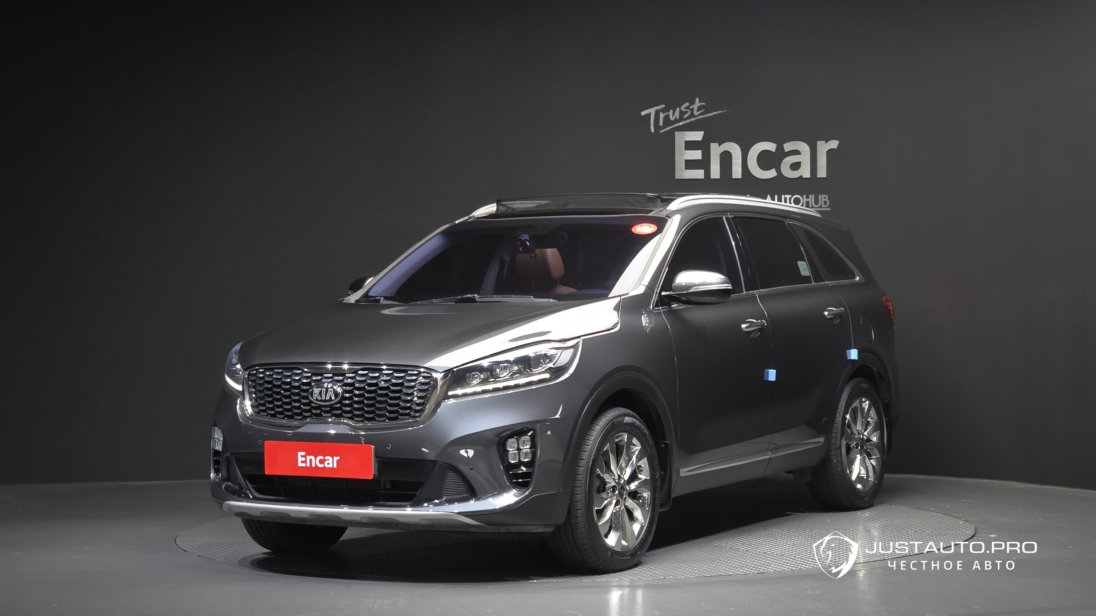 Автомобиль Kia Sorento