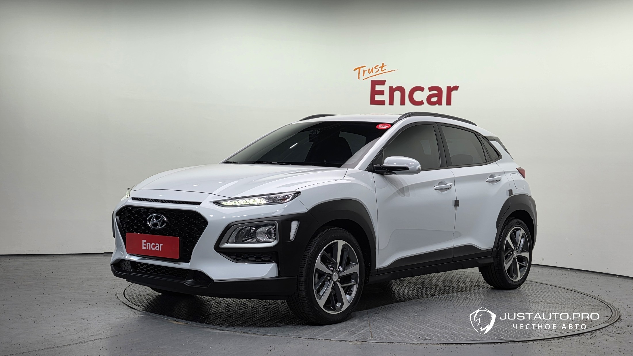 Автомобиль Hyundai Kona