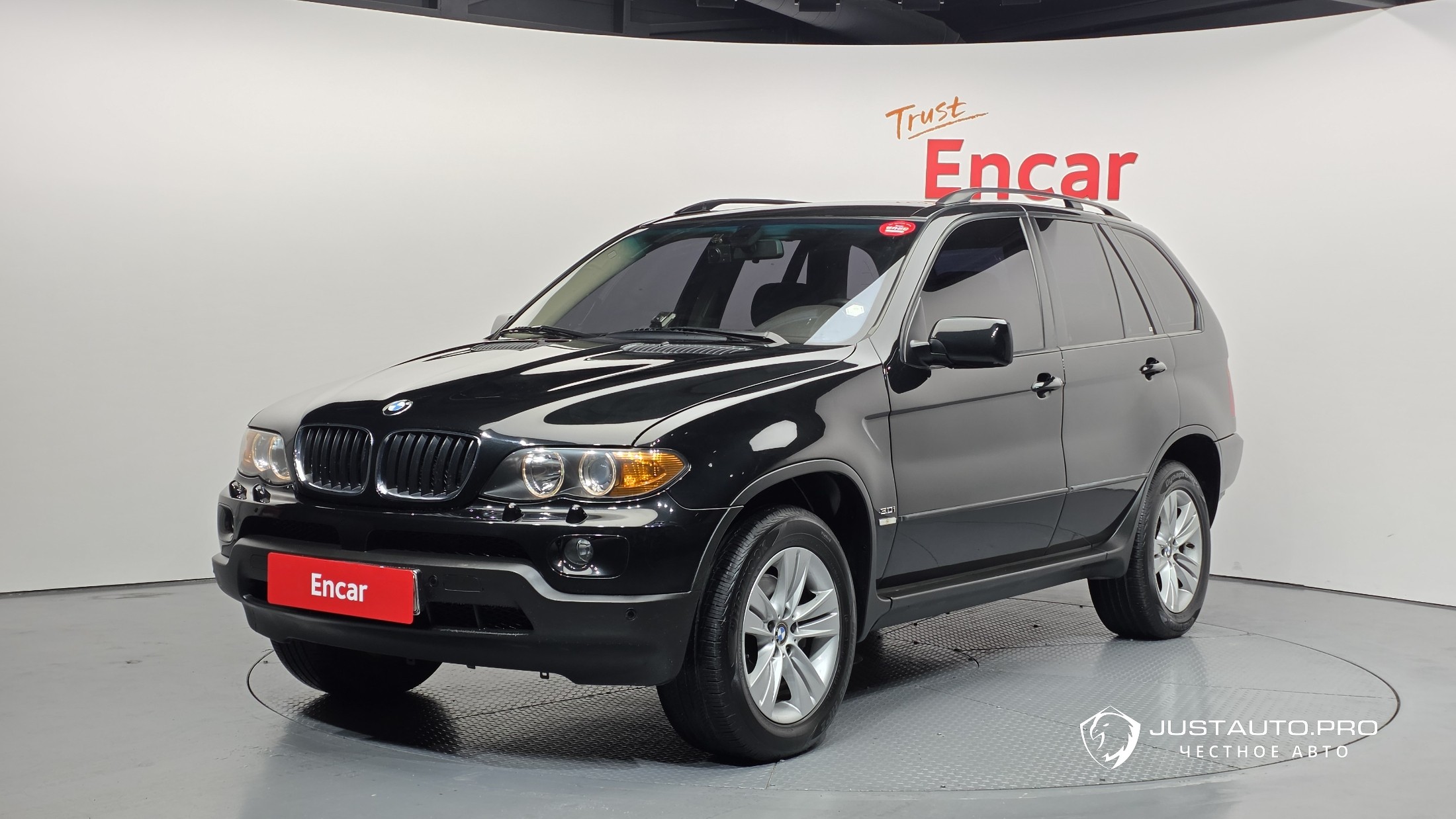 Автомобиль BMW X5