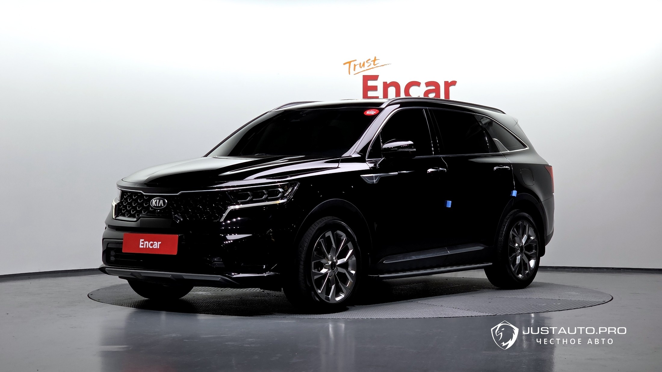 Автомобиль Kia Sorento