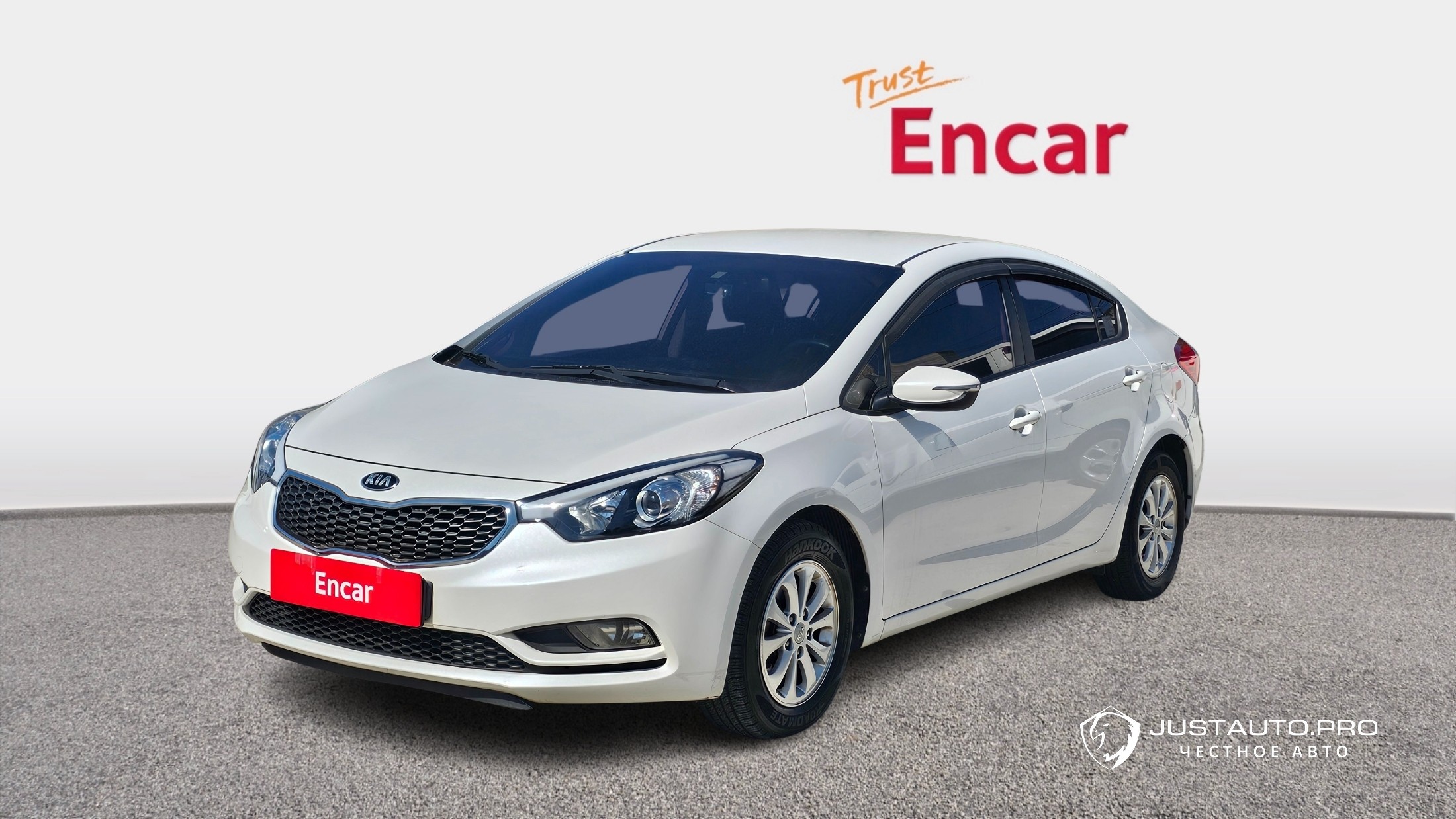 Автомобиль Kia K3