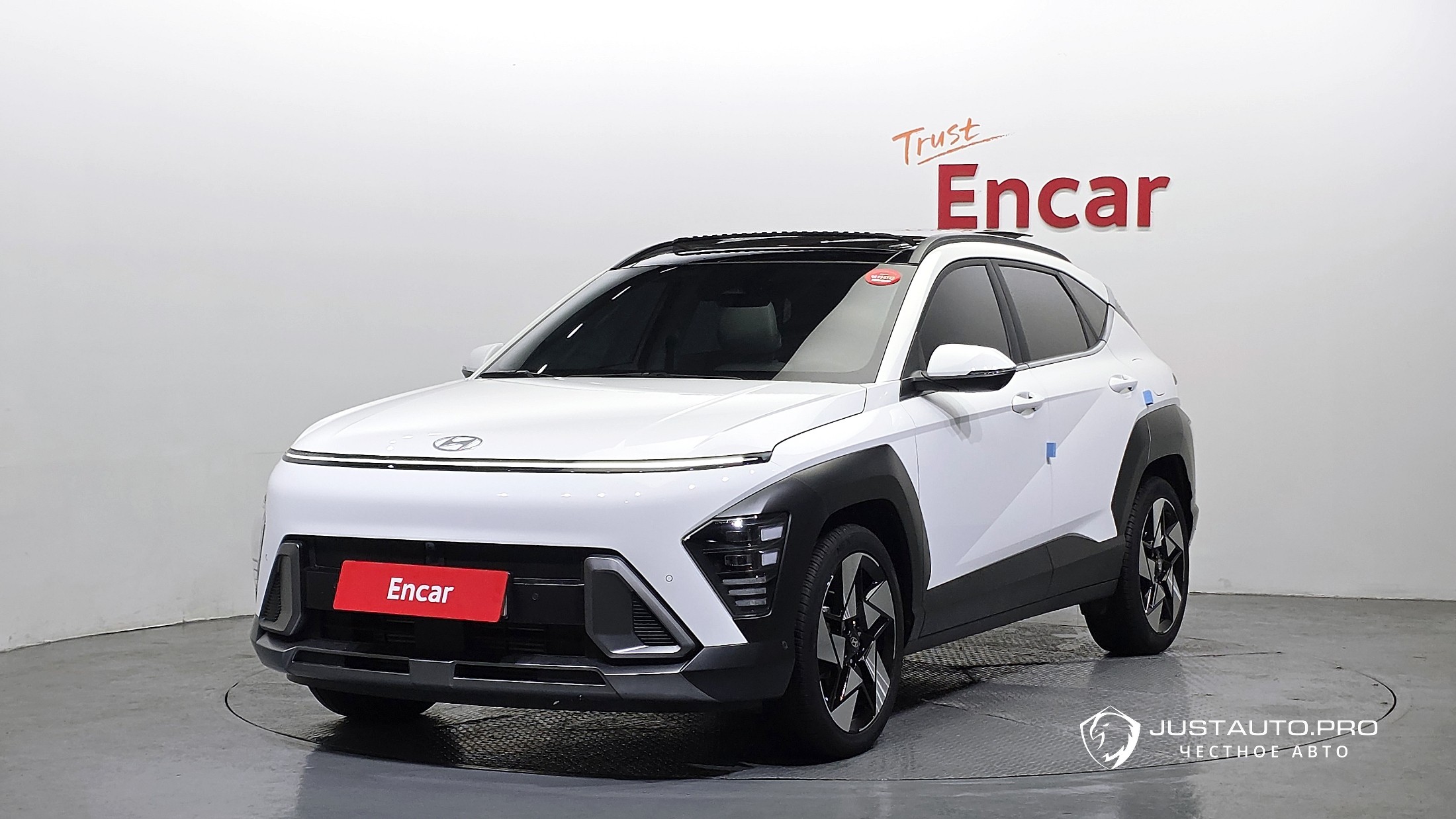 Автомобиль Hyundai Kona