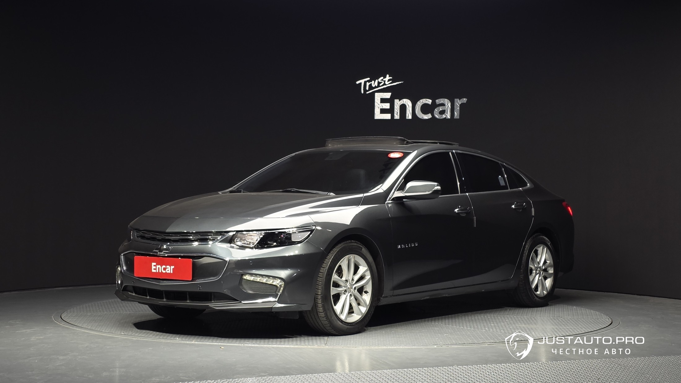 Автомобиль ChevroletGMDaewoo Malibu