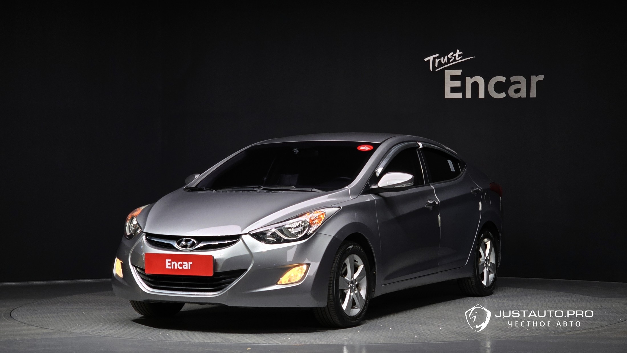 Автомобиль Hyundai AVANTE