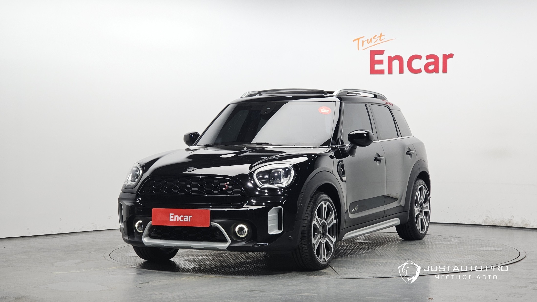 Автомобиль Mini Countryman
