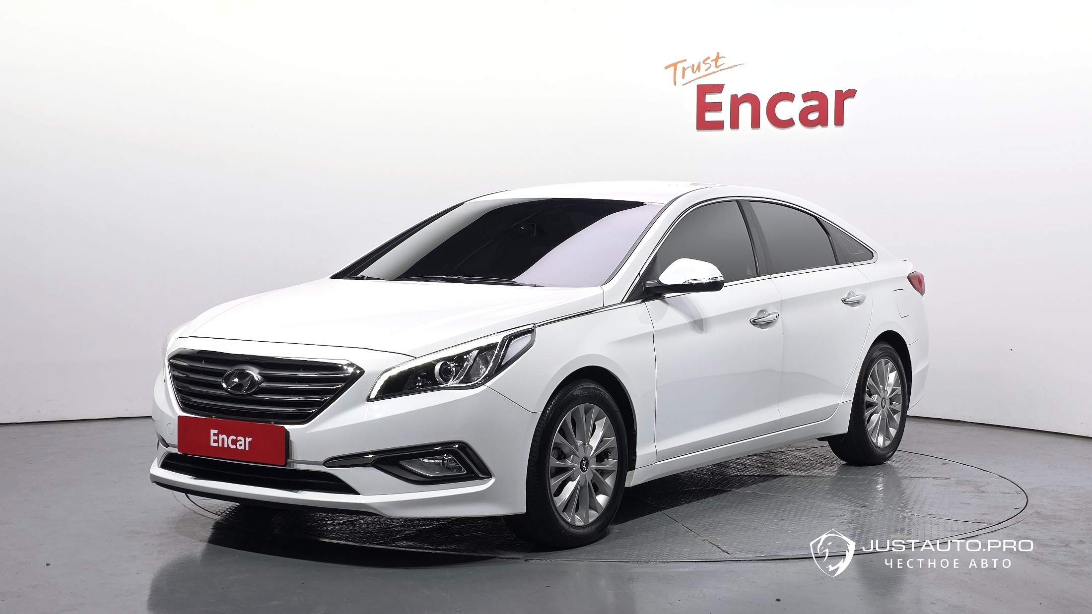 Автомобиль Hyundai Sonata