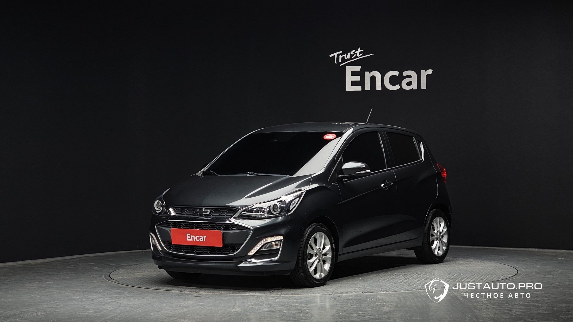 Автомобиль ChevroletGMDaewoo Spark