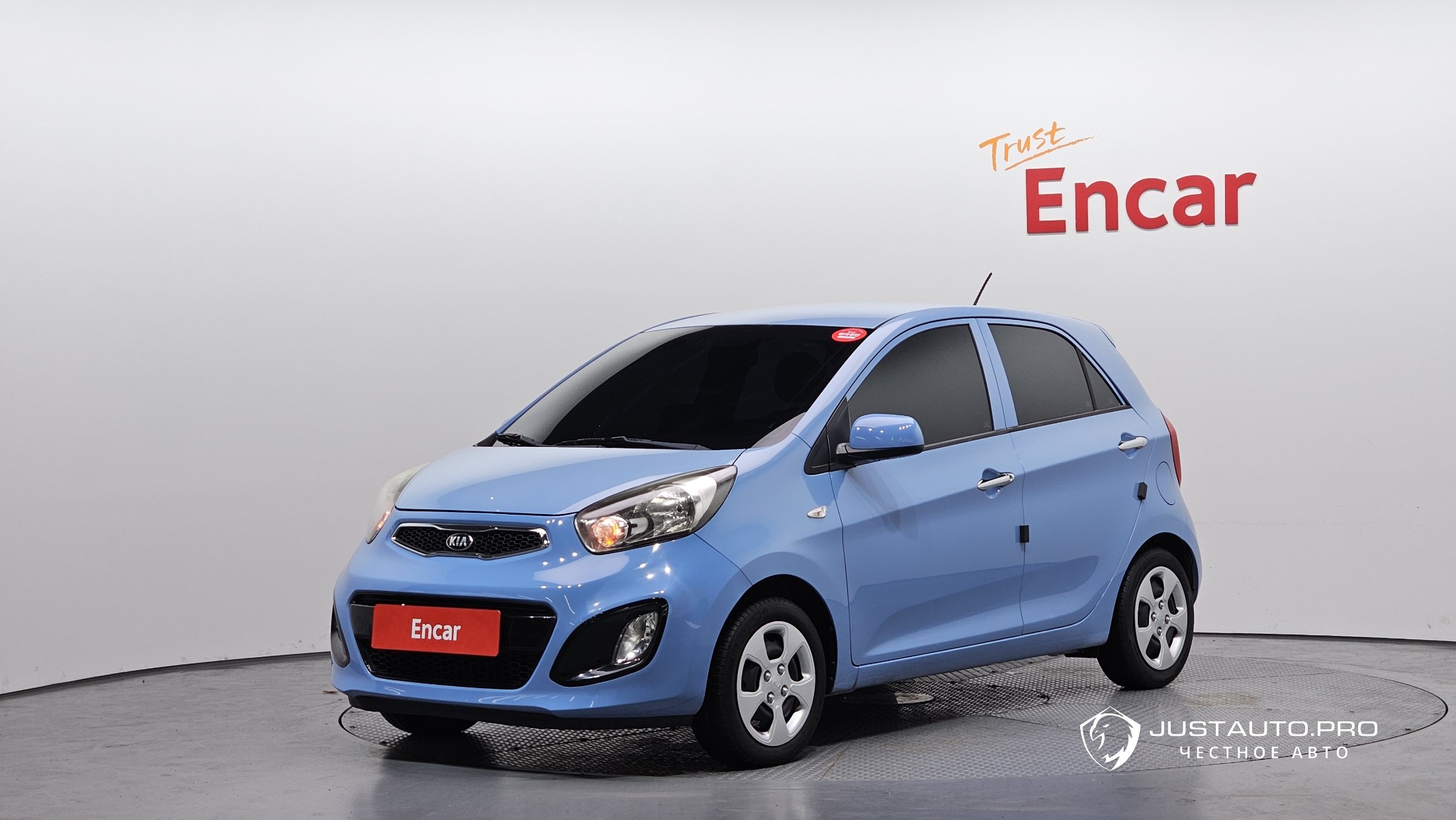 Автомобиль Kia morning