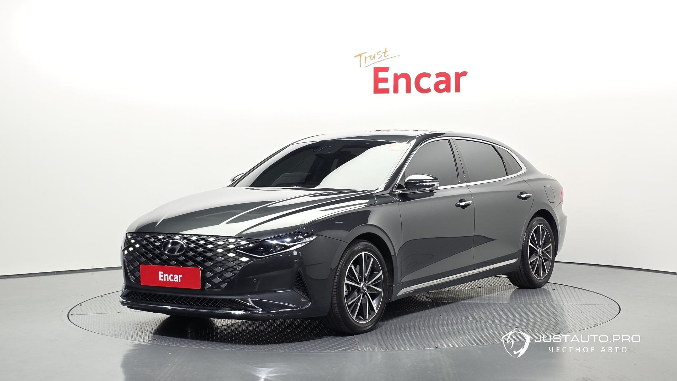 Автомобиль Hyundai Grandeur