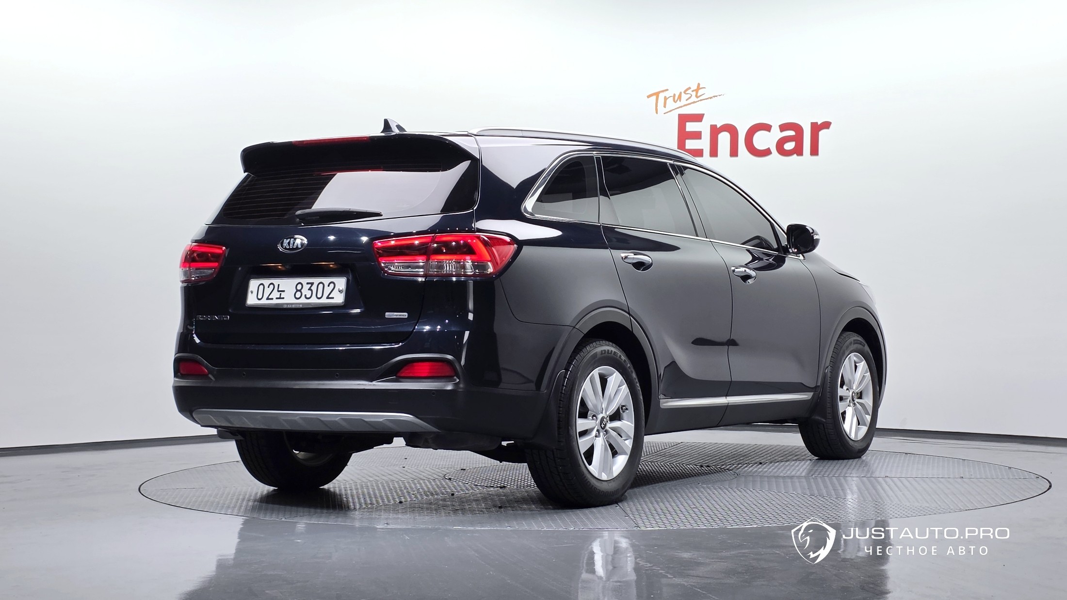 Автомобиль Kia Sorento