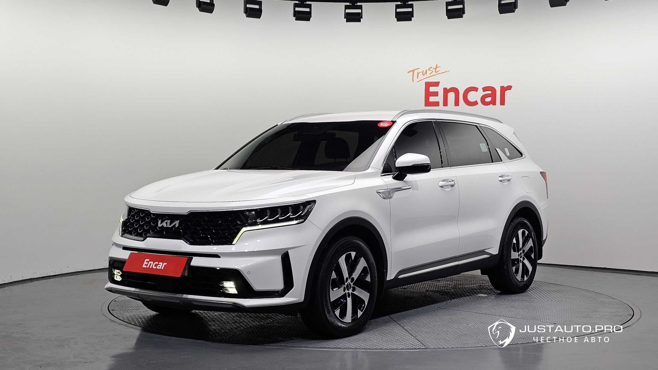 Автомобиль Kia Sorento