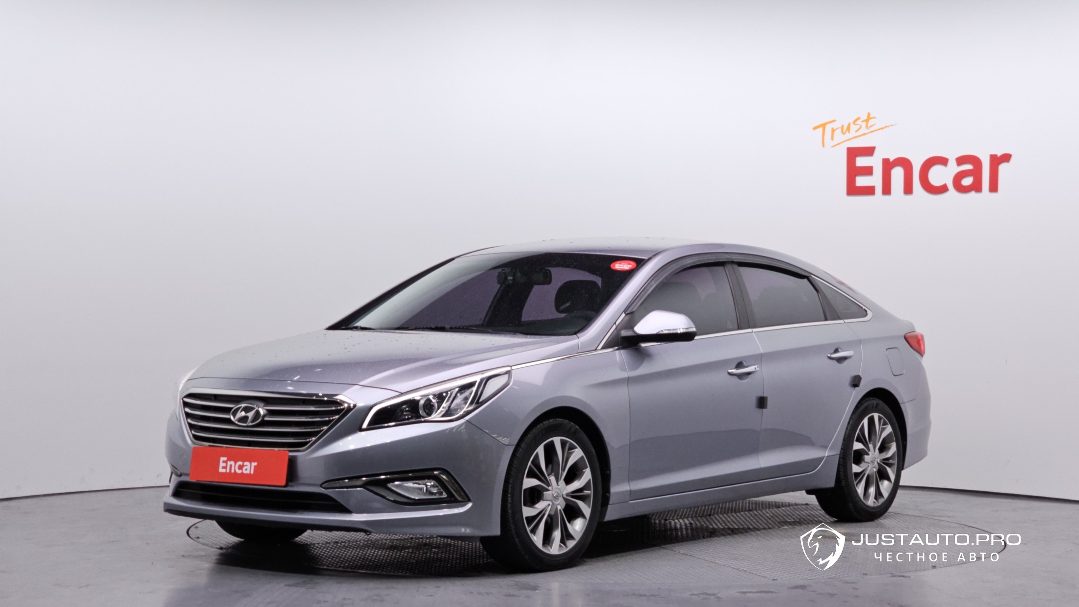 Автомобиль Hyundai Sonata