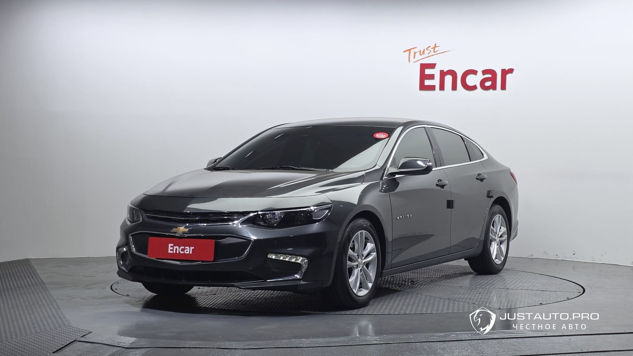 Автомобиль ChevroletGMDaewoo Malibu