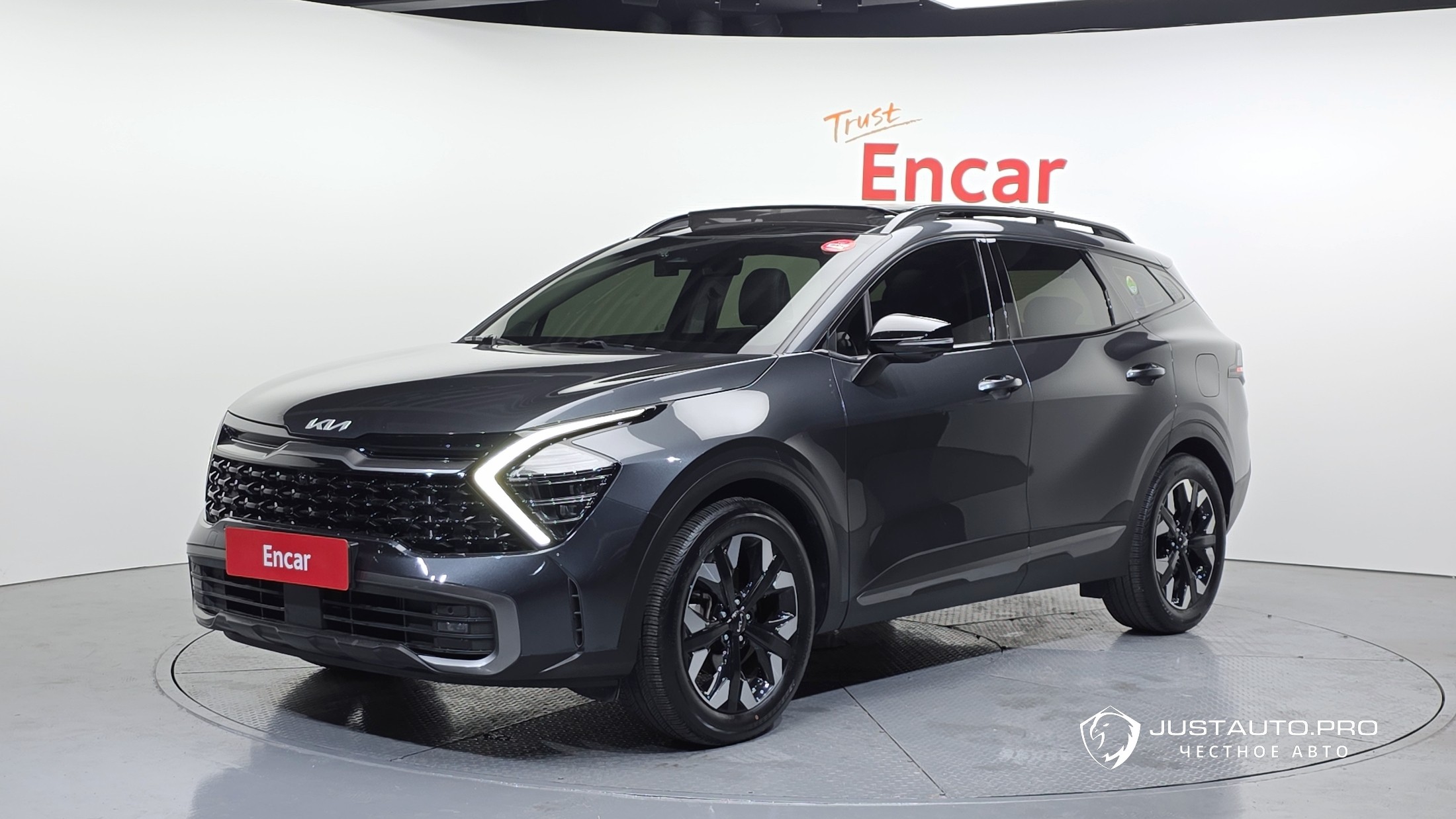 Автомобиль Kia Sportage