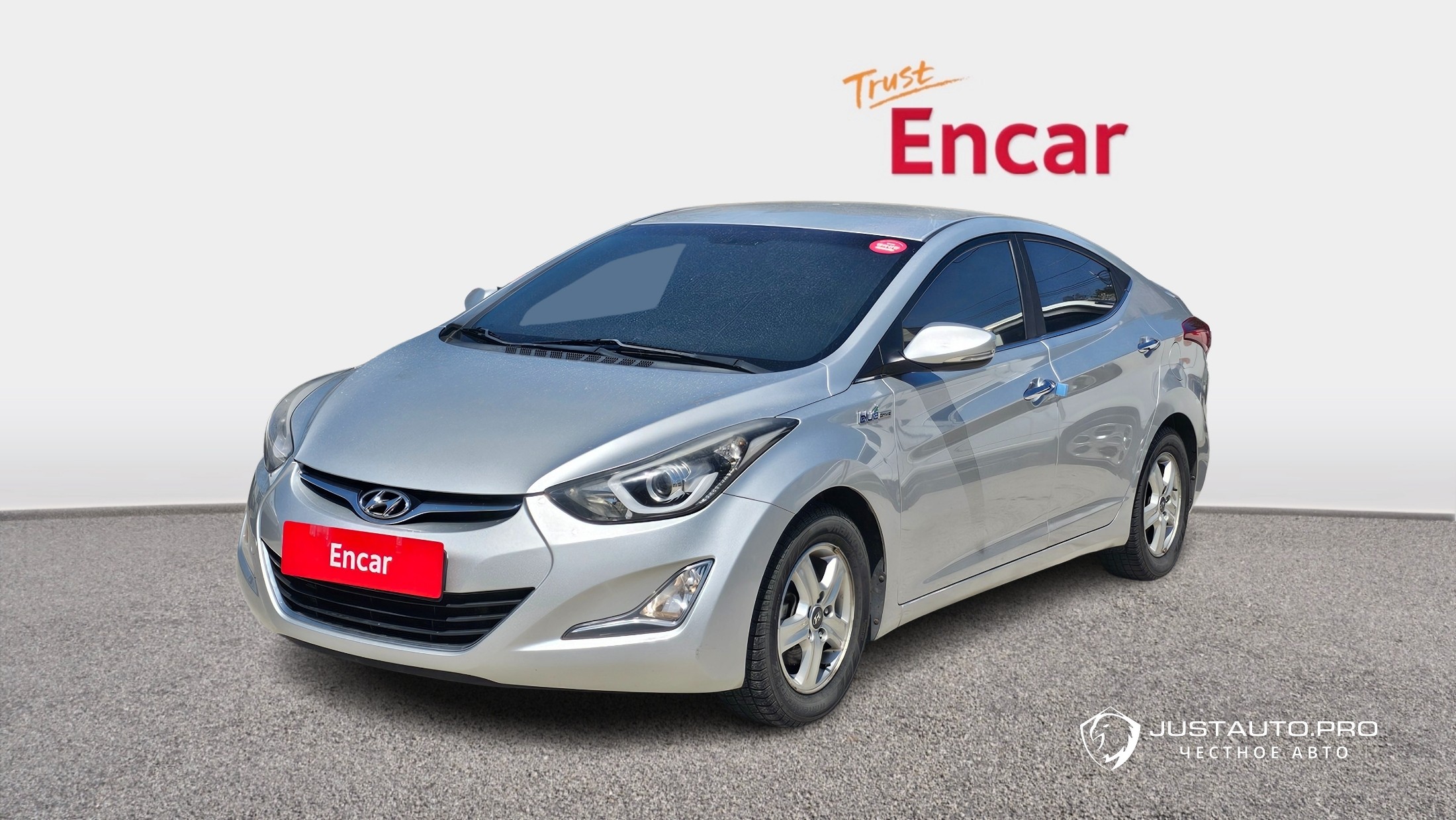 Автомобиль Hyundai AVANTE