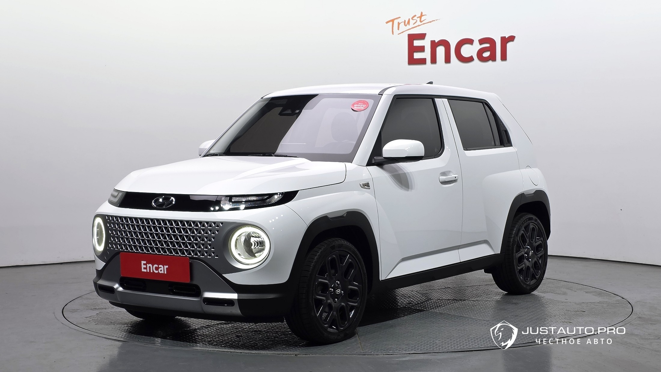 Автомобиль Hyundai Casper