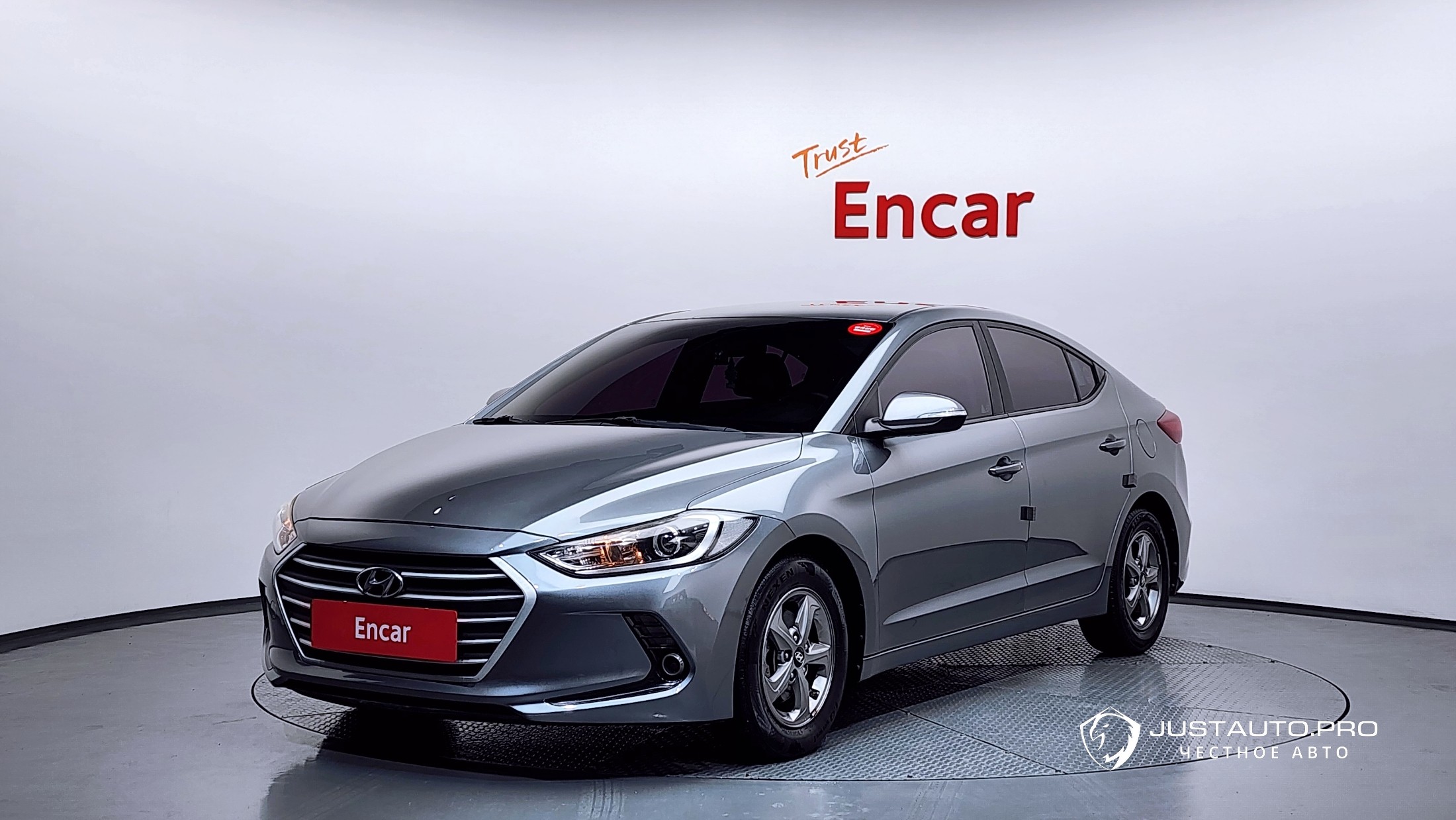 Автомобиль Hyundai AVANTE