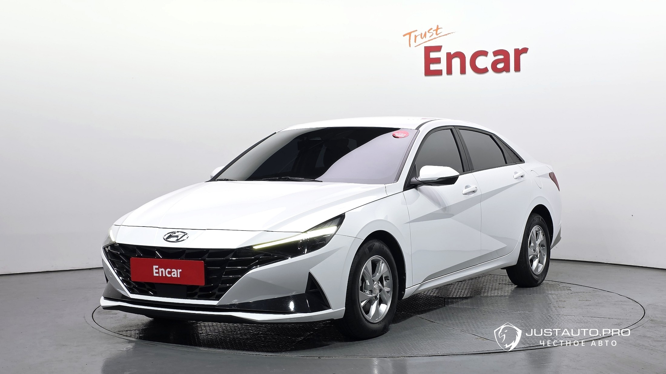 Автомобиль Hyundai AVANTE