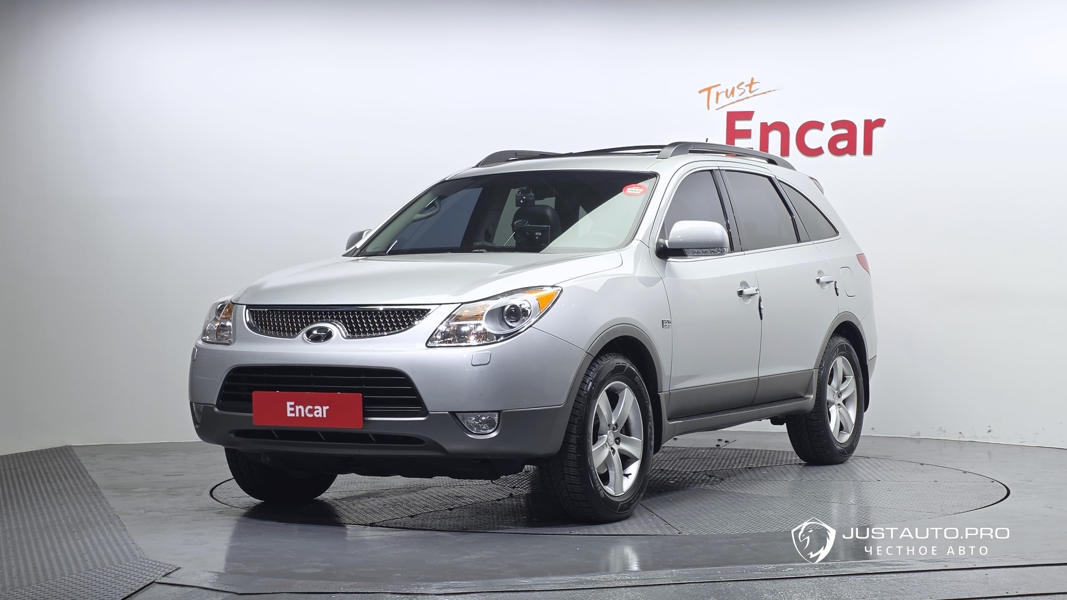 Автомобиль Hyundai Veracruz