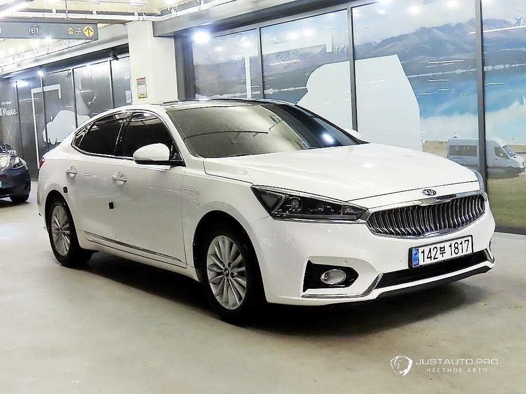 Автомобиль Kia K7
