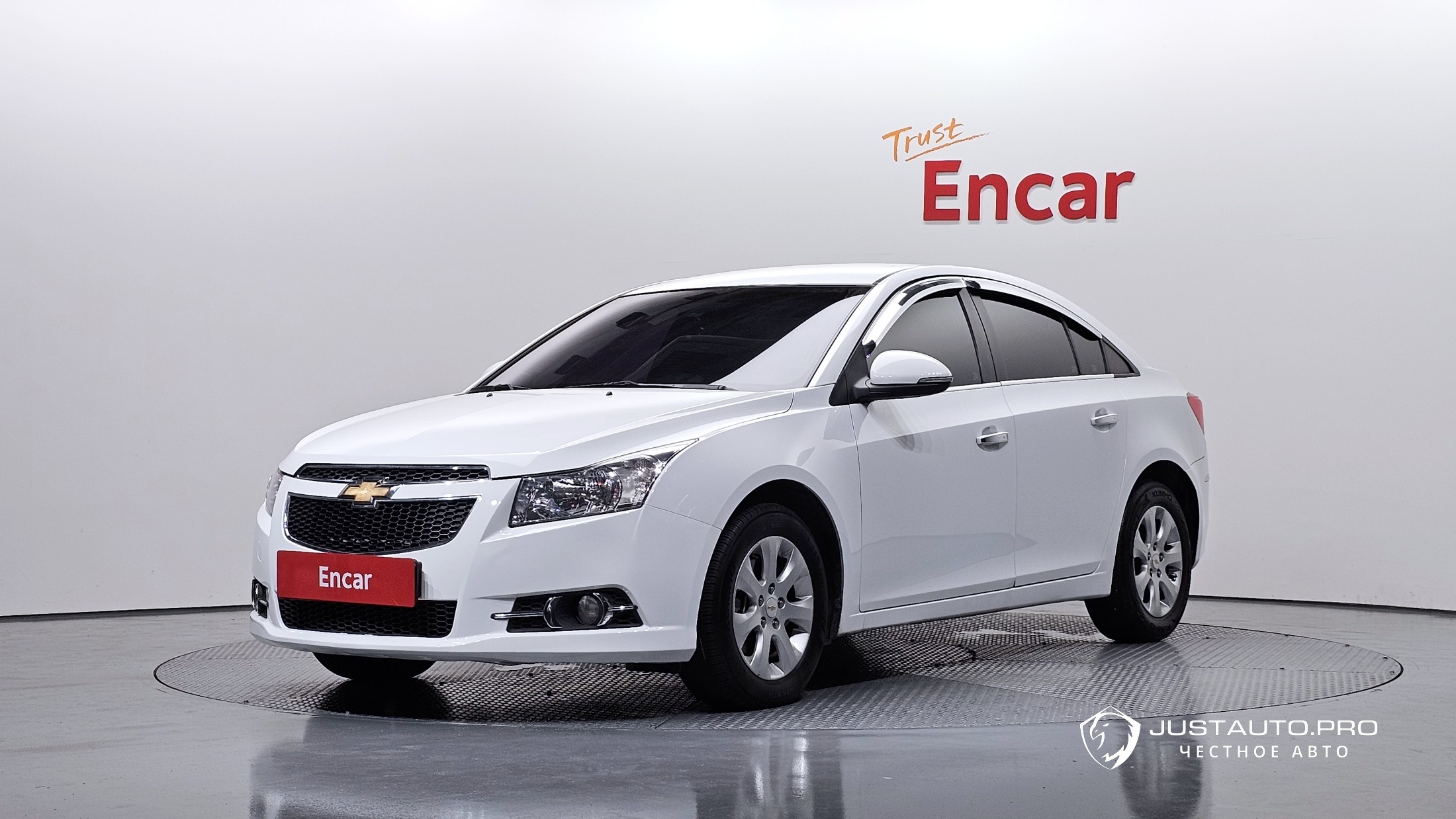 Автомобиль ChevroletGMDaewoo Cruze