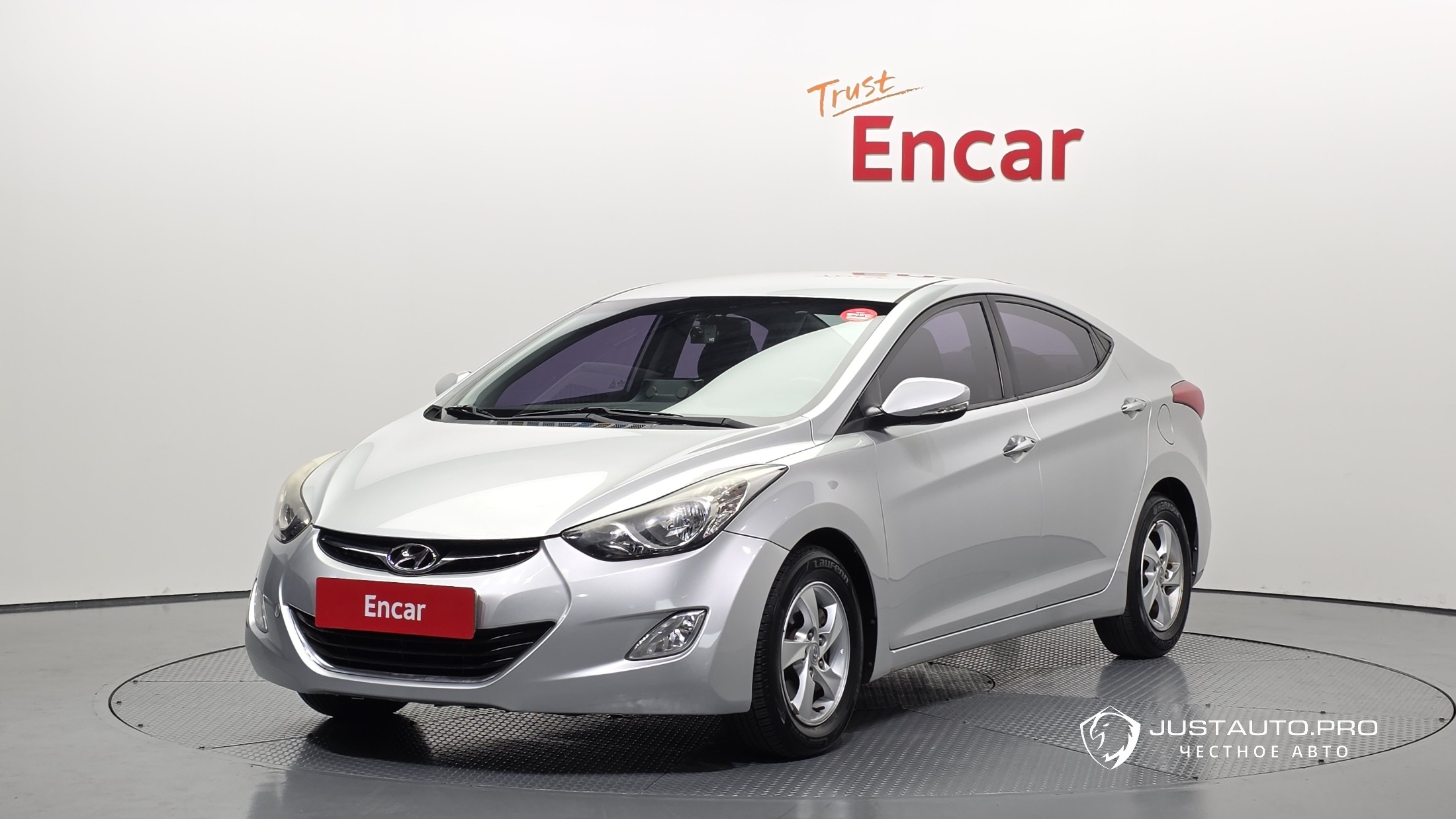 Автомобиль Hyundai AVANTE