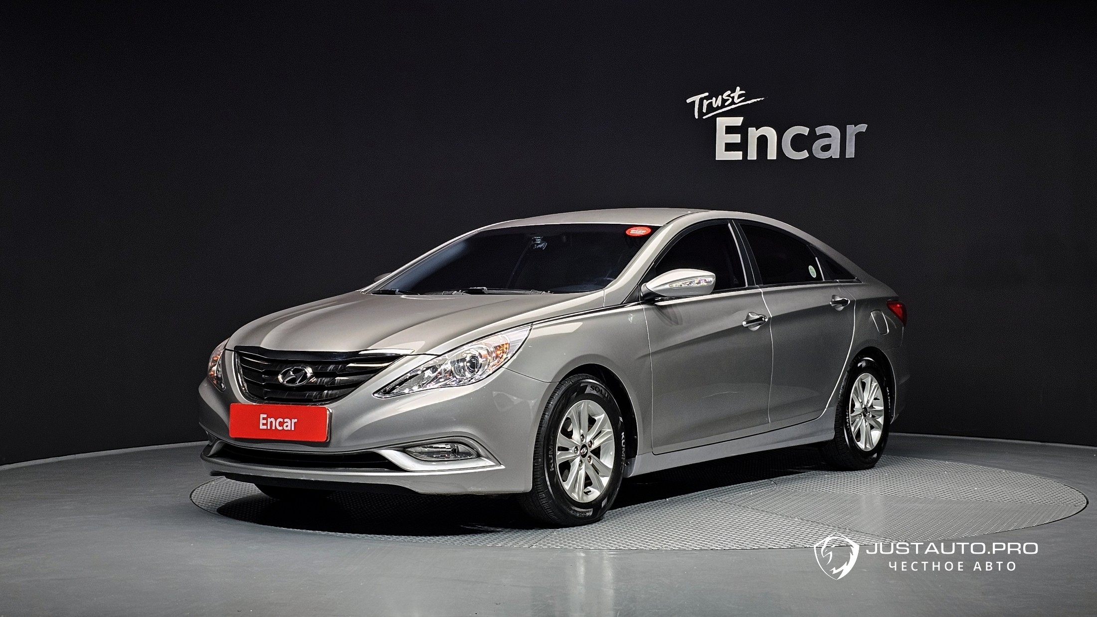 Автомобиль Hyundai Sonata