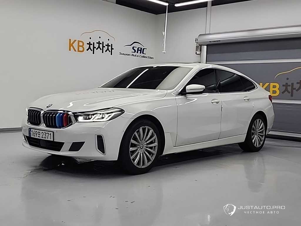 Автомобиль BMW Gran Turismo