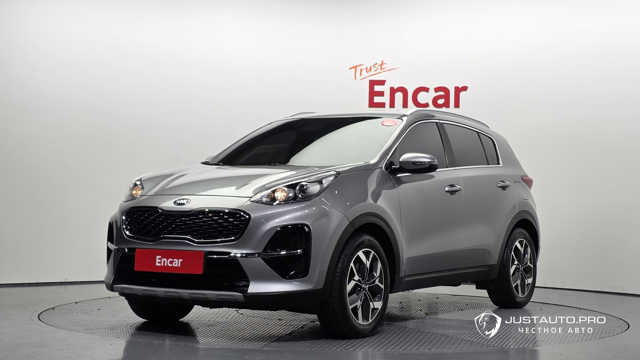 Автомобиль Kia Sportage