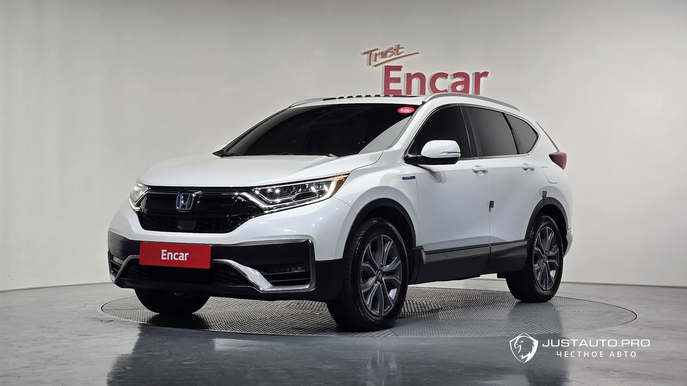Автомобиль Honda CR-V